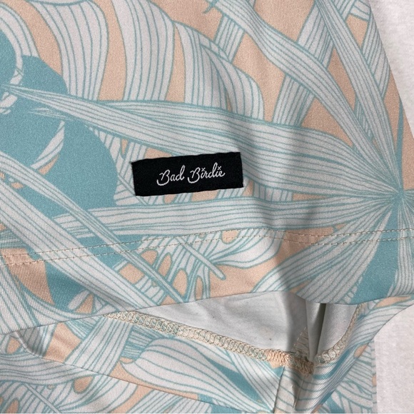 Bad Birdie Golf Polo 3XL Day Pass tropical Hawaiian - Picture 4 of 9